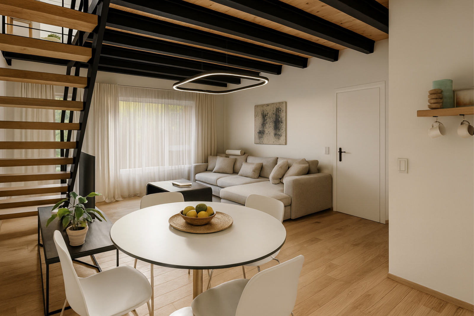 Fideicomiso Cóndor 1  Rolando 1053 - Dúplex 08